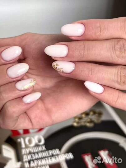Маникюр с покрытием бесплатно
