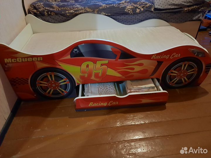 Детская кровать