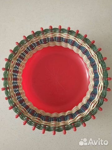 Плетёнка для фруктов и овощей