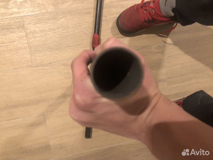 Самокат трюковой thatchtim etagan