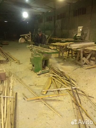 Деревообработка, производство тары, поддонов, ящик