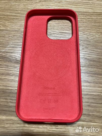 Оригинальный чехол apple iPhone 14 pro