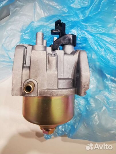 Карбюратор для газонокосилки