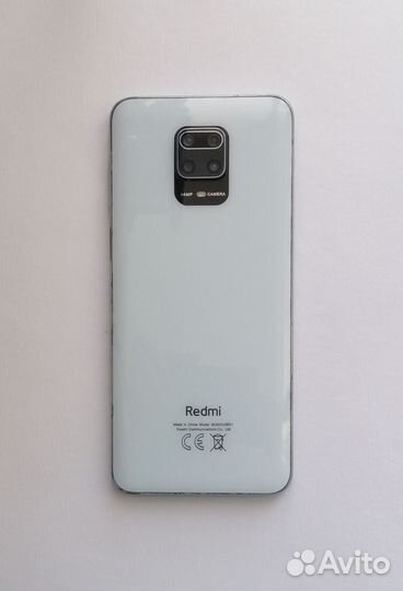 Xiaomi Redmi Note 9 Pro, 6/128 ГБ