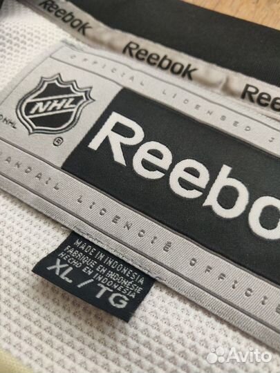 Свитер NHL игровой Pittsburgh Penguins (XL)