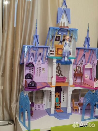 Игрушка Замок Холодное сердце