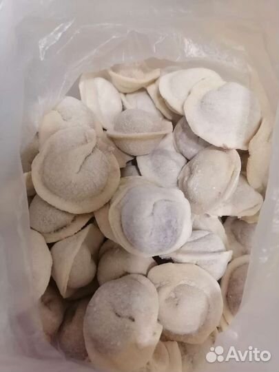 Домашние полуфабрикаты. Манты, пельмени