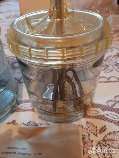 Сбивалка для крема СССР новая с инструкцией