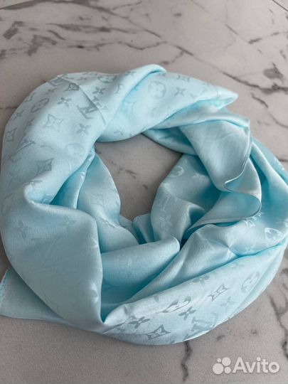 Палантин louis vuitton