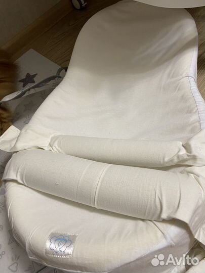 Матрас кокон Зевушка Фабрика облаков