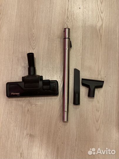Пылесос Pioneer