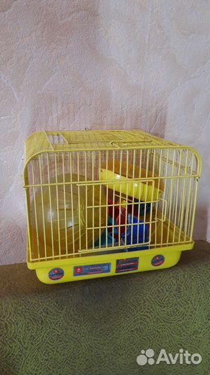 Клетка для грызунов