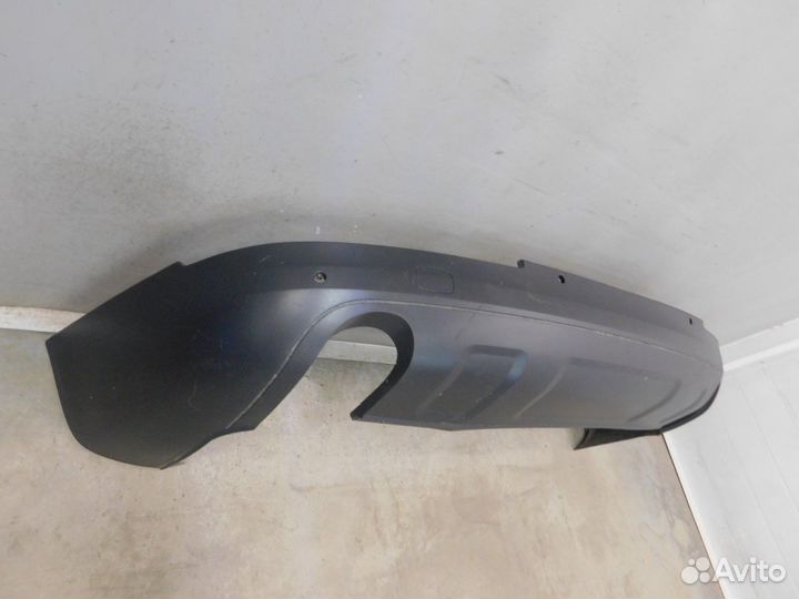 Юбка задняя Audi Q7 4L (98086)