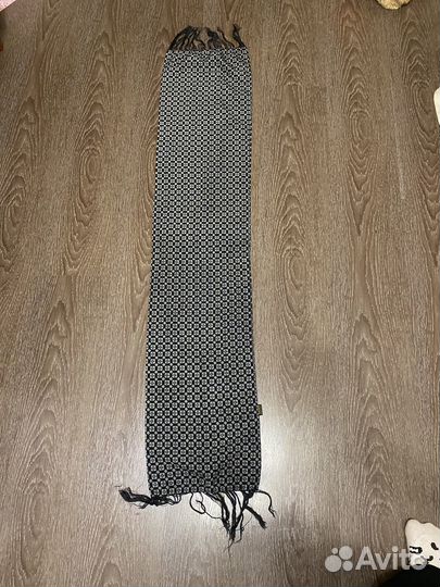 Шарф мужской весенний