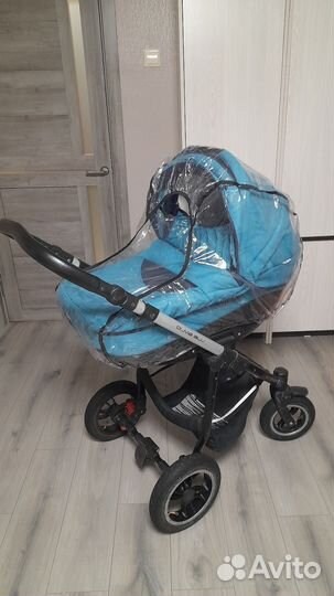 Детская коляска 3 В 1 noordline olivia ALU