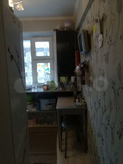 2-к. квартира, 49,7 м², 4/5 эт.