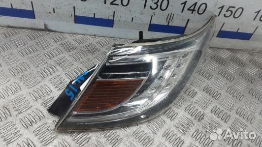 Фонарь задний правый mazda 6 2 (4DN15MY01)