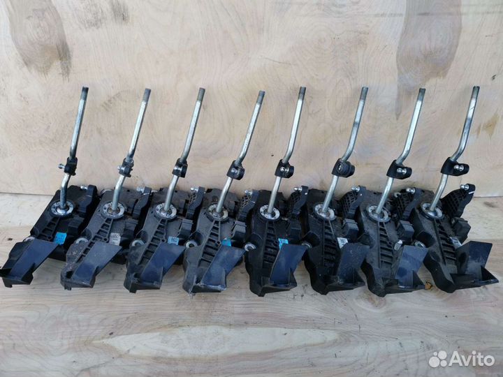 Кулиса МКПП (селектор АКПП) Форд Фокус 2