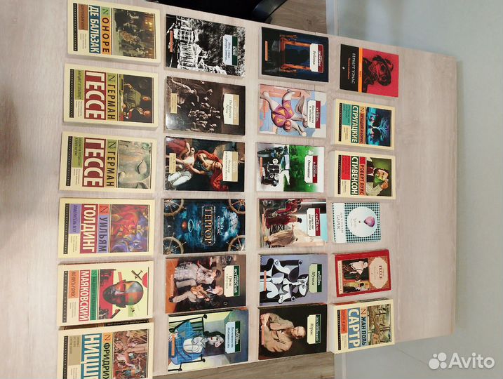 Художественная литература