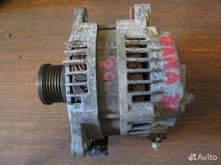 Nissan Teana генератор