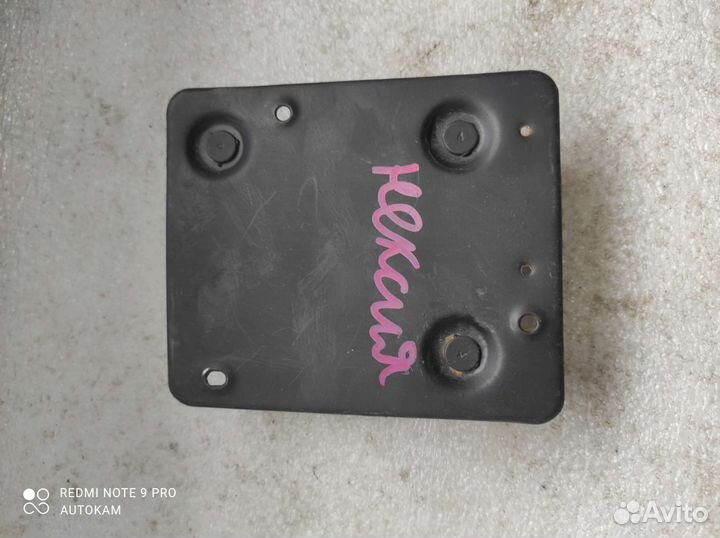 Блок управления двигателем Daewoo Nexia