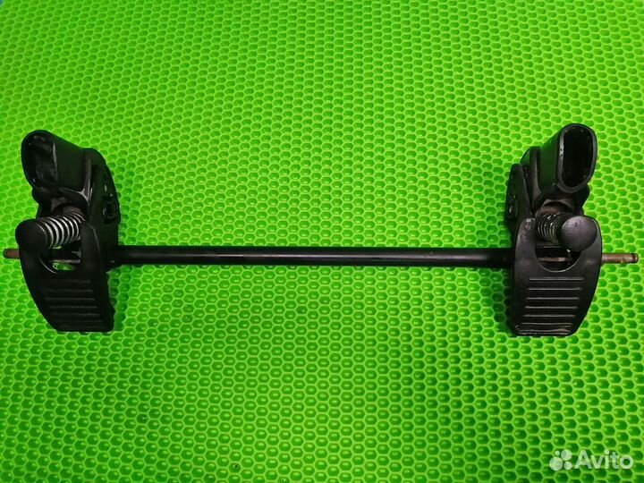 Задняя ось в сборе для детской коляски