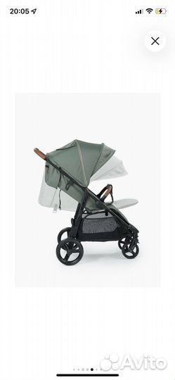 Коляска Happy Baby Ultima V2 X4