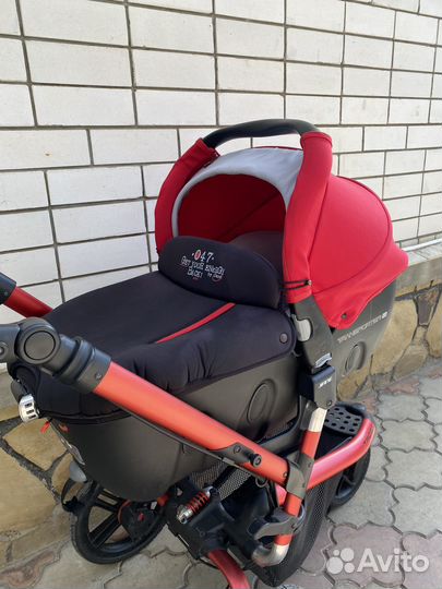 Коляска 3 в 1