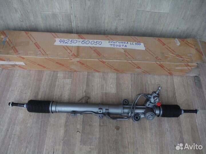 Рулевая рейка Toyota Land Cruiser 100 2004
