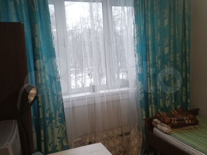 Комната 10 м² в 3-к., 5/9 эт.