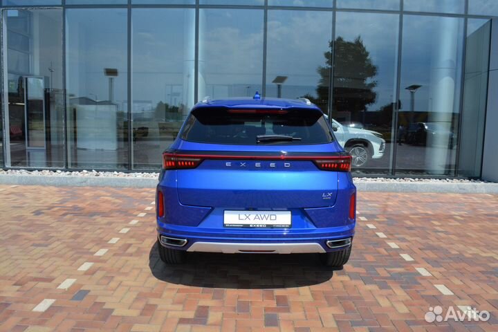 EXEED LX 1.6 AMT, 2023