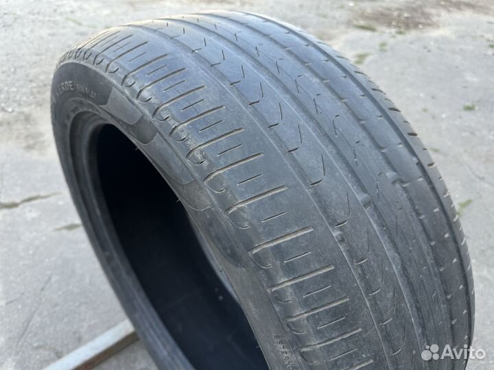 Pirelli Scorpion Verde 255/45 R20