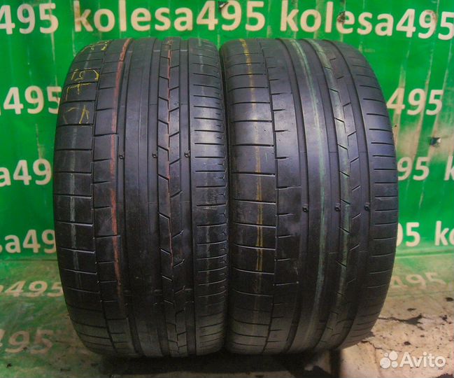 Continental ContiSportContact 6 275/35 R20 102Y