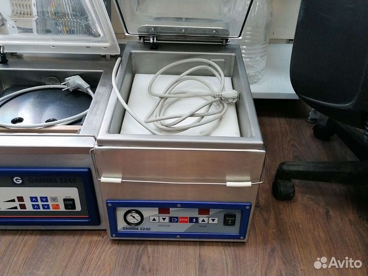 Ваккумный упаковщик Gamma 2240 Польша