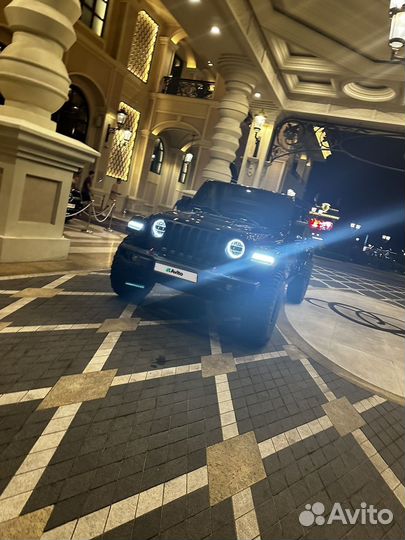 Jeep Gladiator 3.6 AT, 2020, 36 000 км