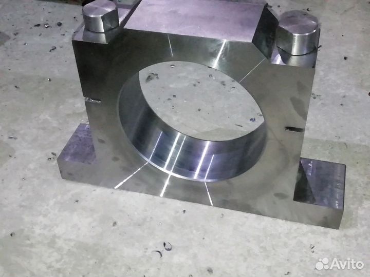 Токарные, фрезерные, токарная обработка на чпу