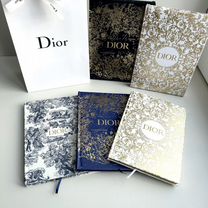 Ежедневник блокнот Dior