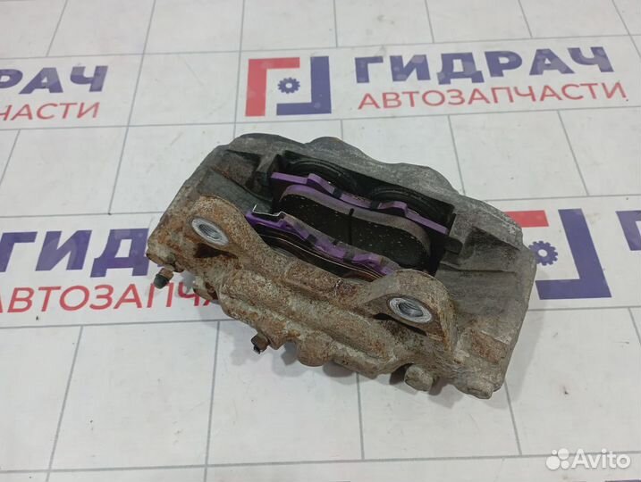 Суппорт тормозной передний левый Toyota Land Cruiser Prado (J150) 47750-60350