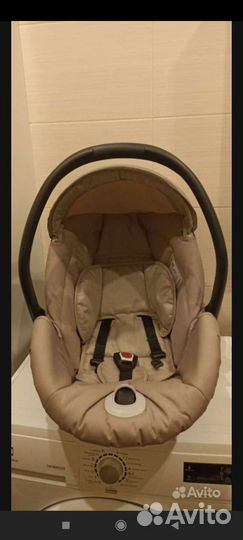 Автолюлька от 0 до 13