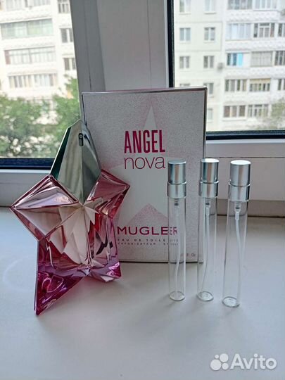 Mugler angel nova