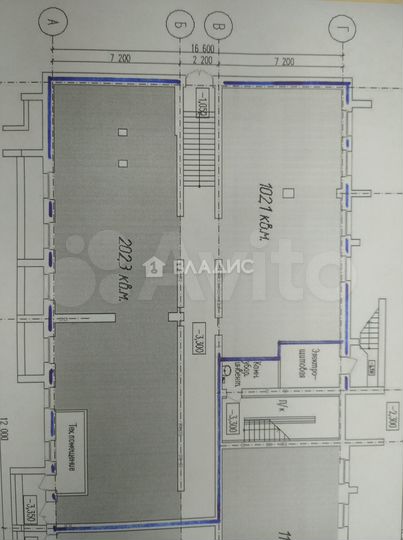 Продам помещение свободного назначения, 304.4 м²