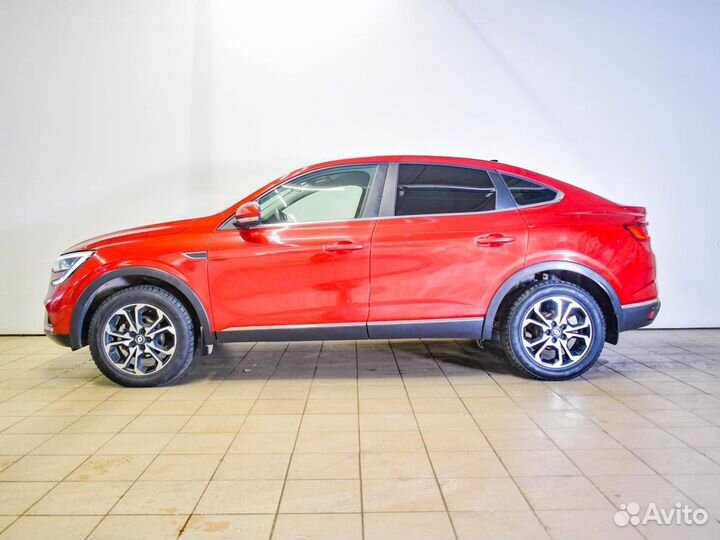Renault Arkana 1.3 CVT, 2019, 129 908 км