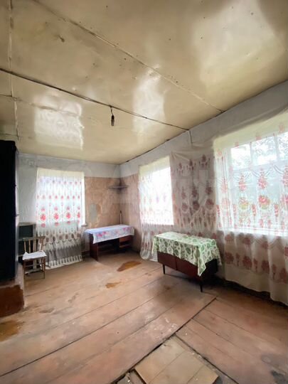 Дом 34,4 м² на участке 5 сот.