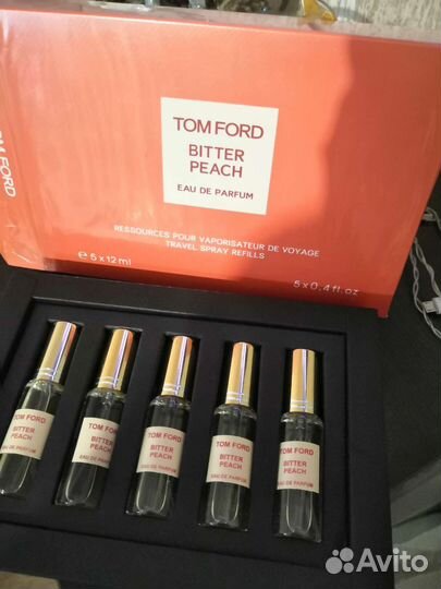 Парфюм мини ликвидация