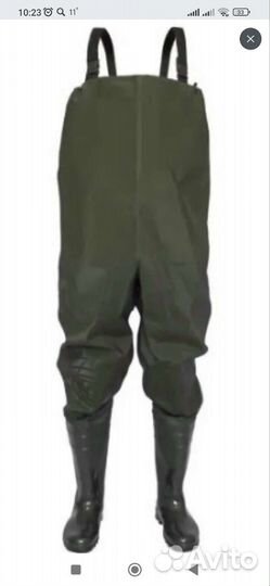Комбинезон забродный