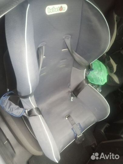 Детское автомобильное кресло