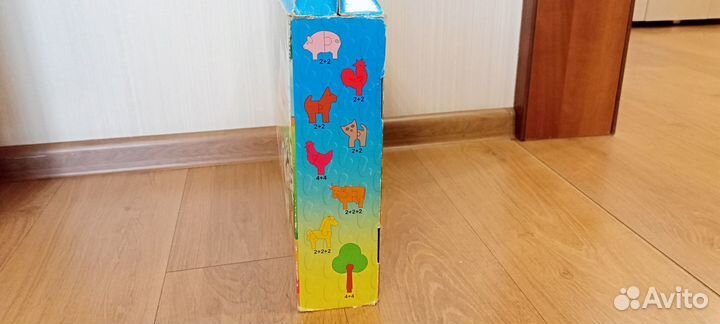 Конструктор ферма