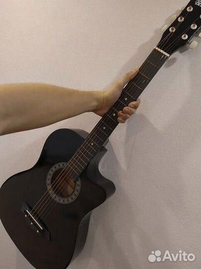 Новая гитара акустика гарантия