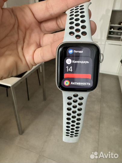 Apple watch series 6 40mm nike