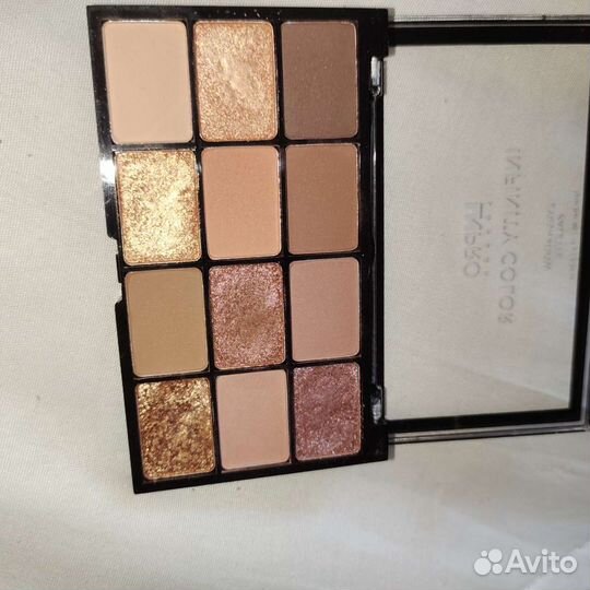 Палетка теней